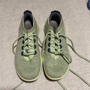 Allbirds running shoes